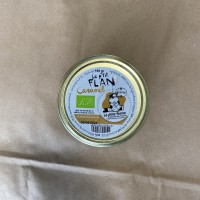 Flan au Caramel BIO, 160 g