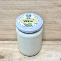 Gros Yaourt Vanille Familial BIO, 700 g