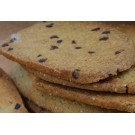 Petit sablé au petit épeautre, pépites de chocolat x 3