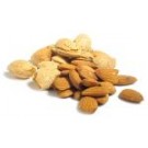 Amandes séchées en coque, 150 g