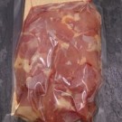 Sauté de poulet bio, 400 g