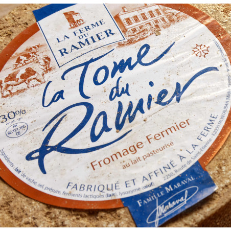 La Ferme du Ramier à 55 km de Toulouse