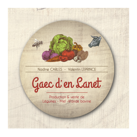 GAEC D'EN LANET (Carles -Leprince)