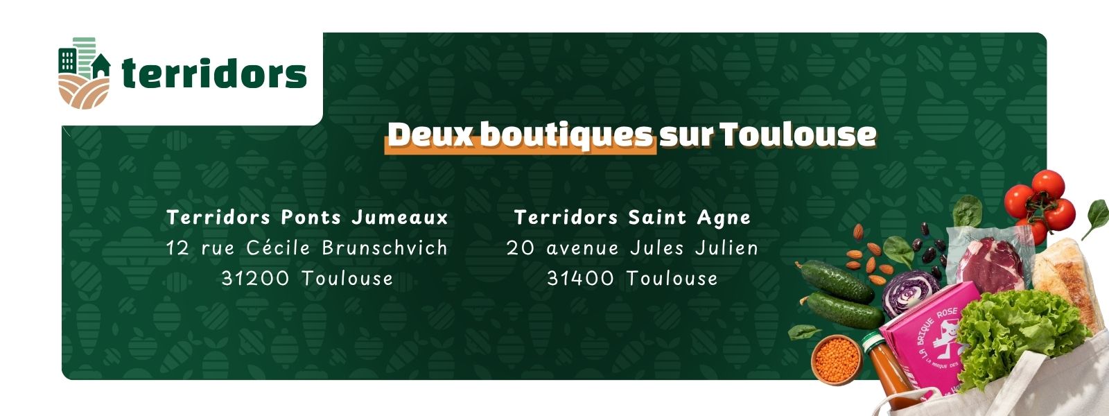 Commande et livraison Mon Panier de Campagne